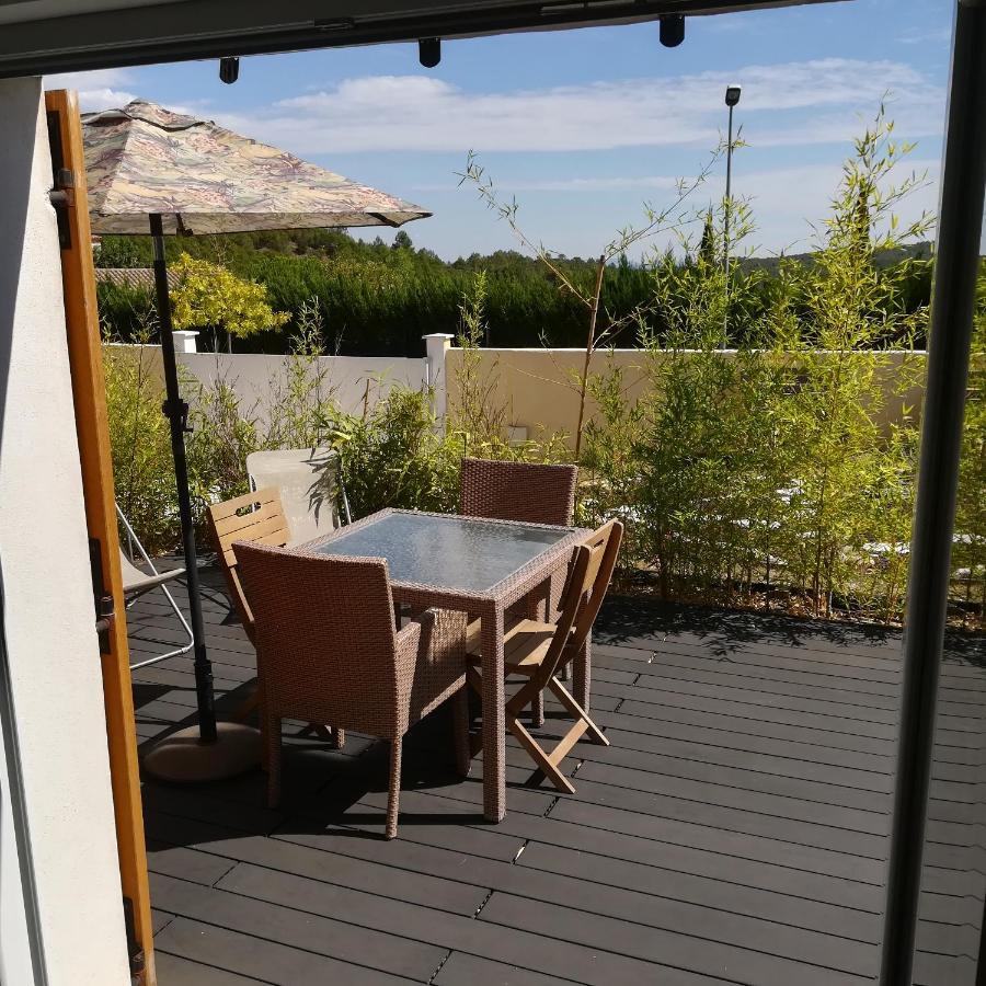 Grand Studio Des Rivages Cathares Carcassonne Luaran gambar