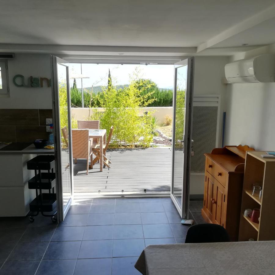 Grand Studio Des Rivages Cathares Carcassonne Luaran gambar
