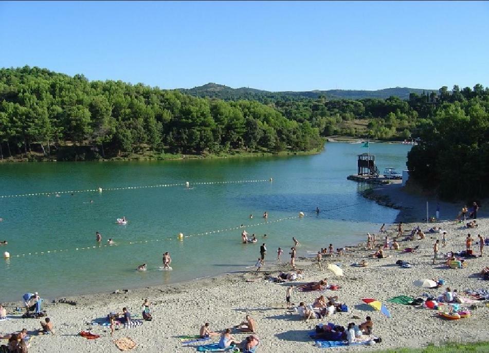 Grand Studio Des Rivages Cathares Carcassonne Luaran gambar