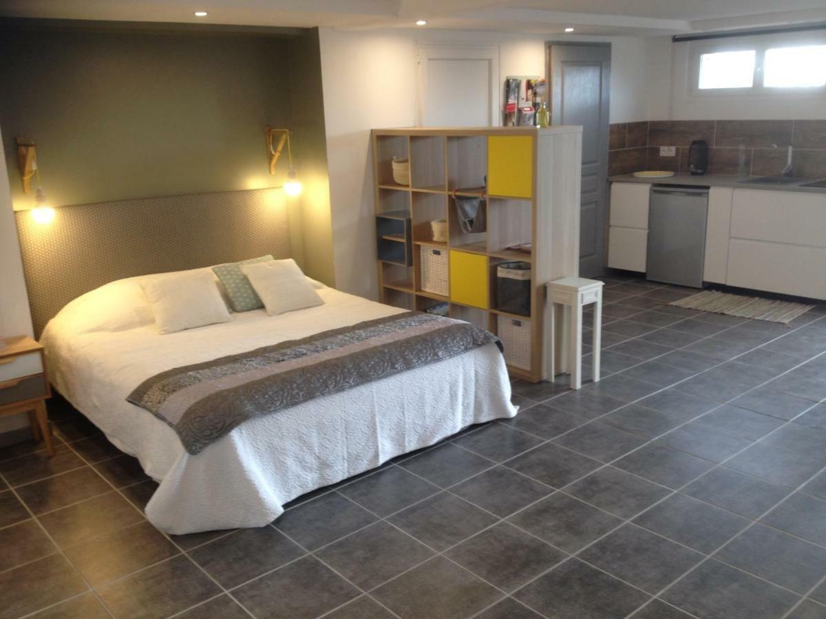 Grand Studio Des Rivages Cathares Carcassonne Luaran gambar